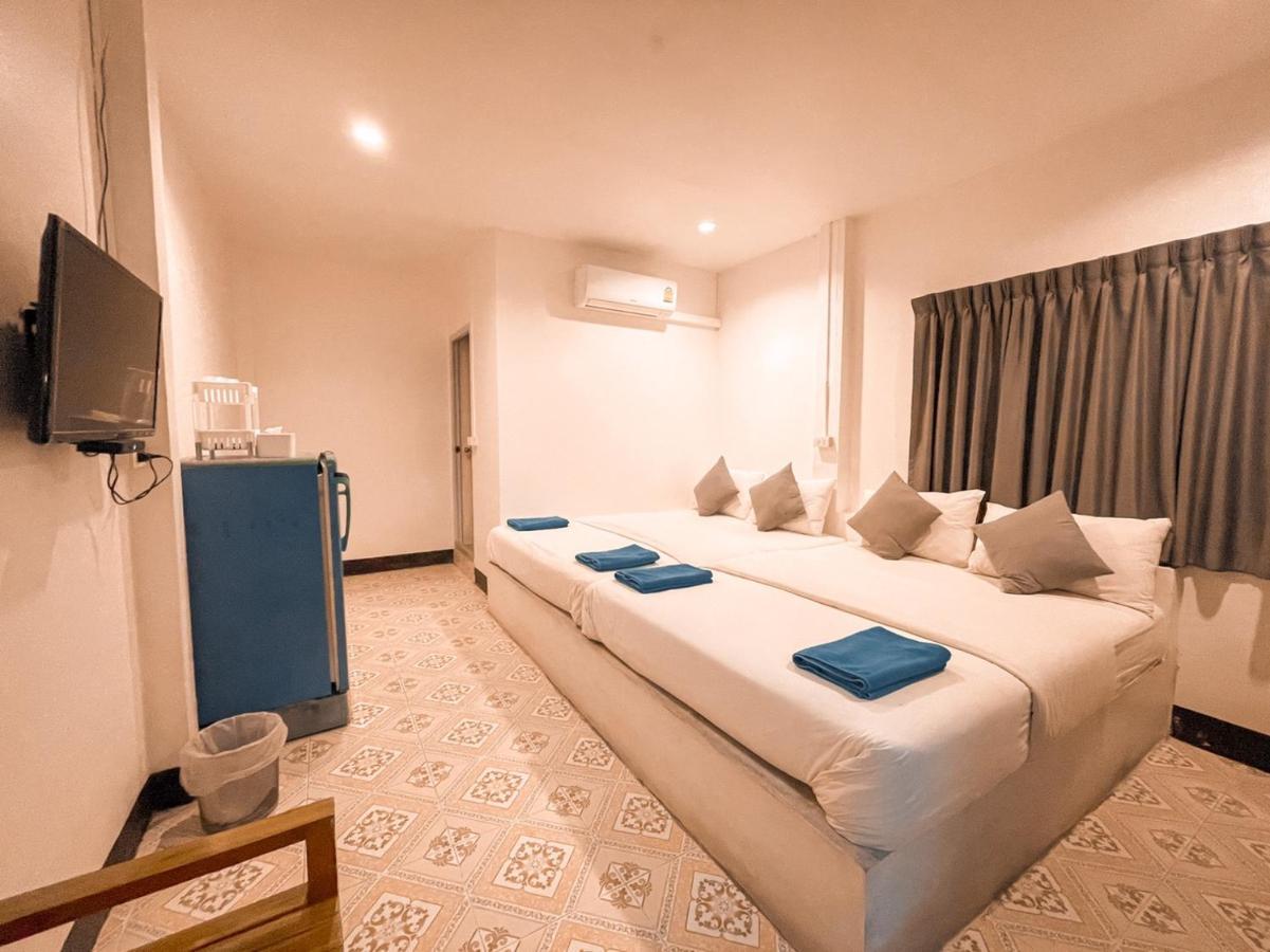 KohLan Hansa Koh Larn Exterior foto