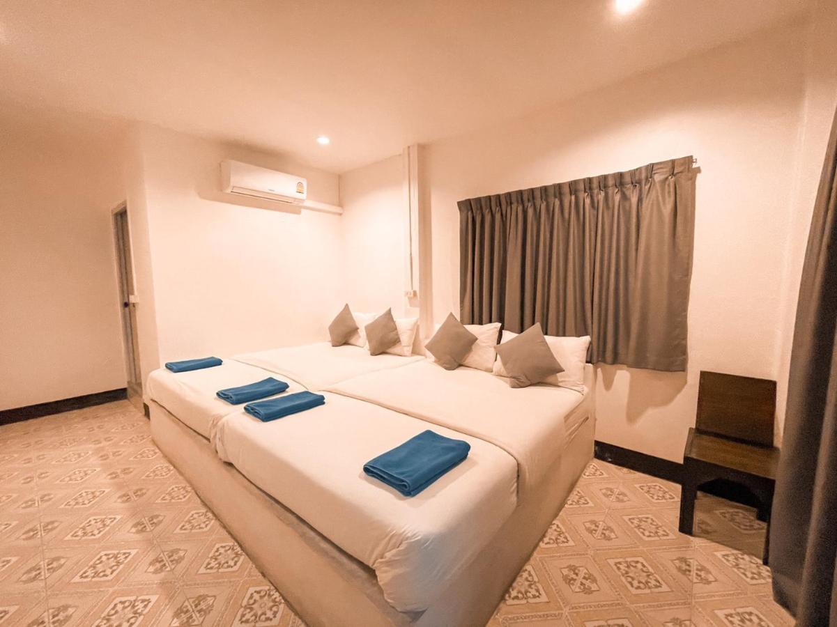 KohLan Hansa Koh Larn Exterior foto