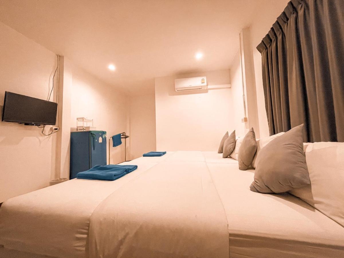 KohLan Hansa Koh Larn Exterior foto