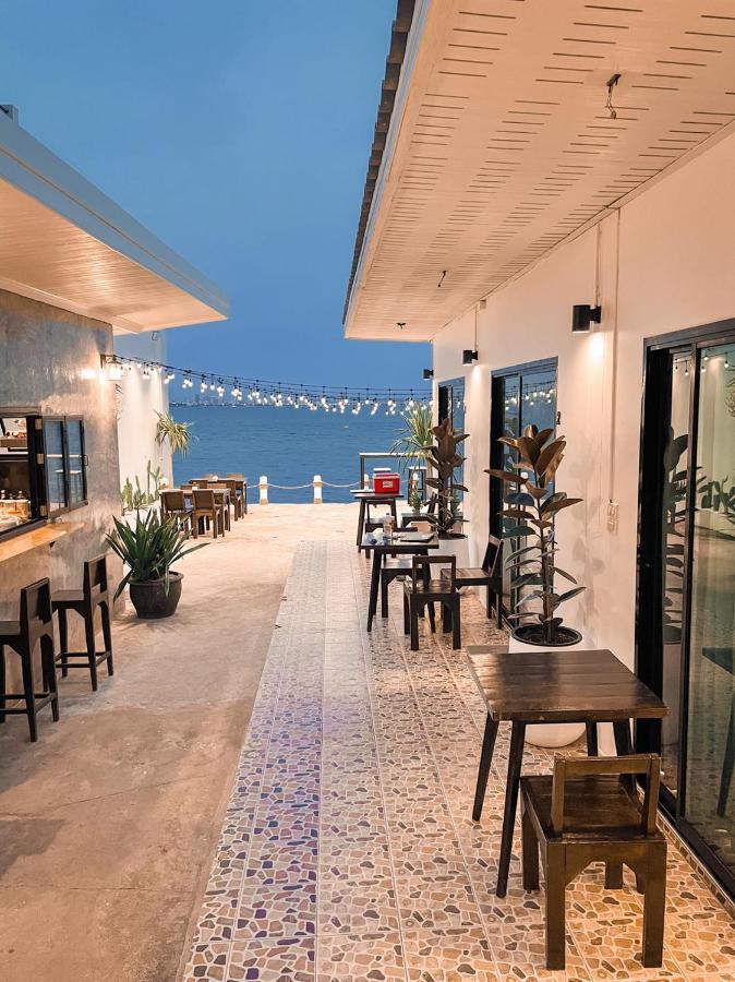 KohLan Hansa Koh Larn Exterior foto